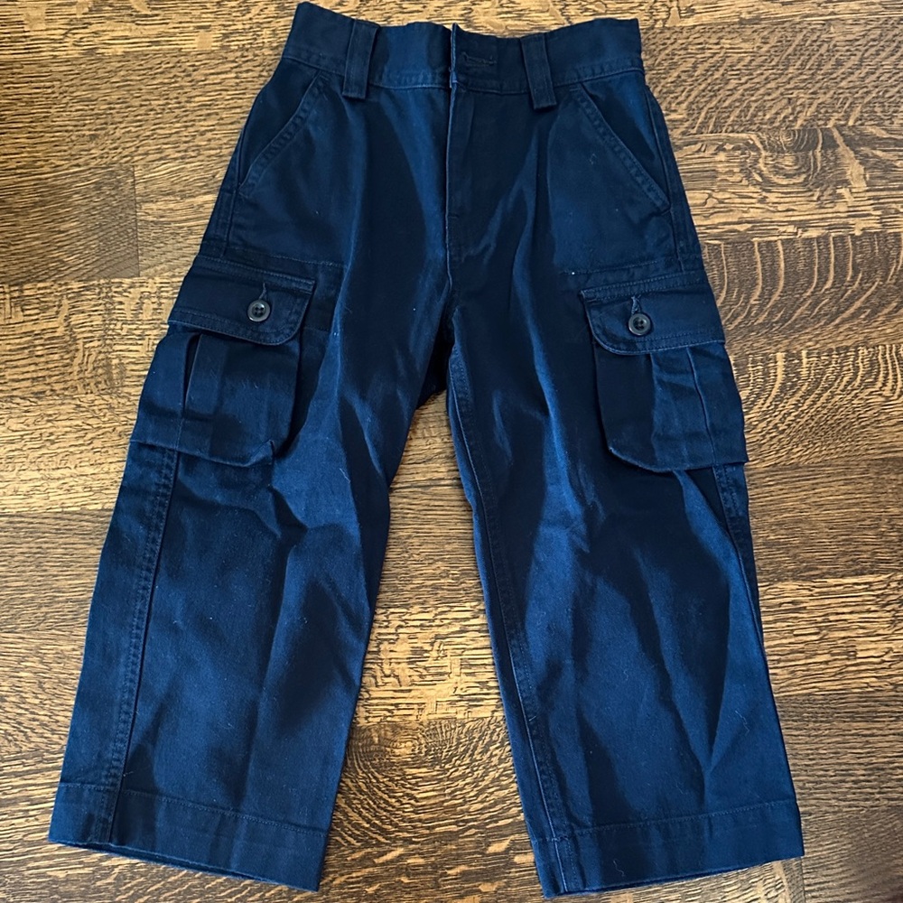 Polo by Ralph Lauren Dark Blue Pants